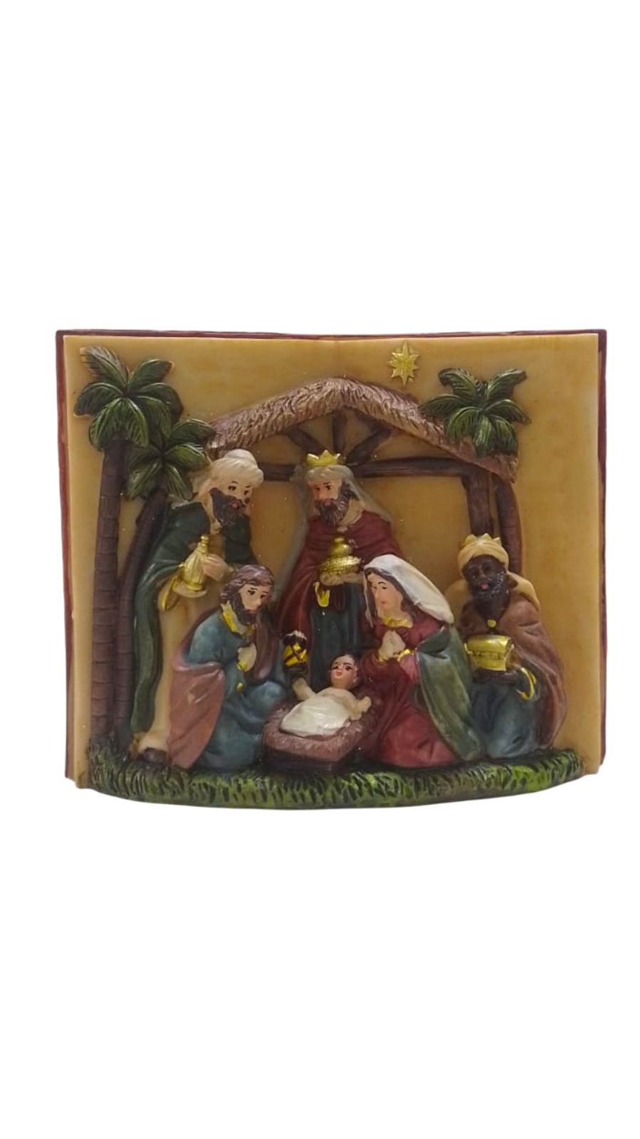 PRESEPIO NA BIBLIA